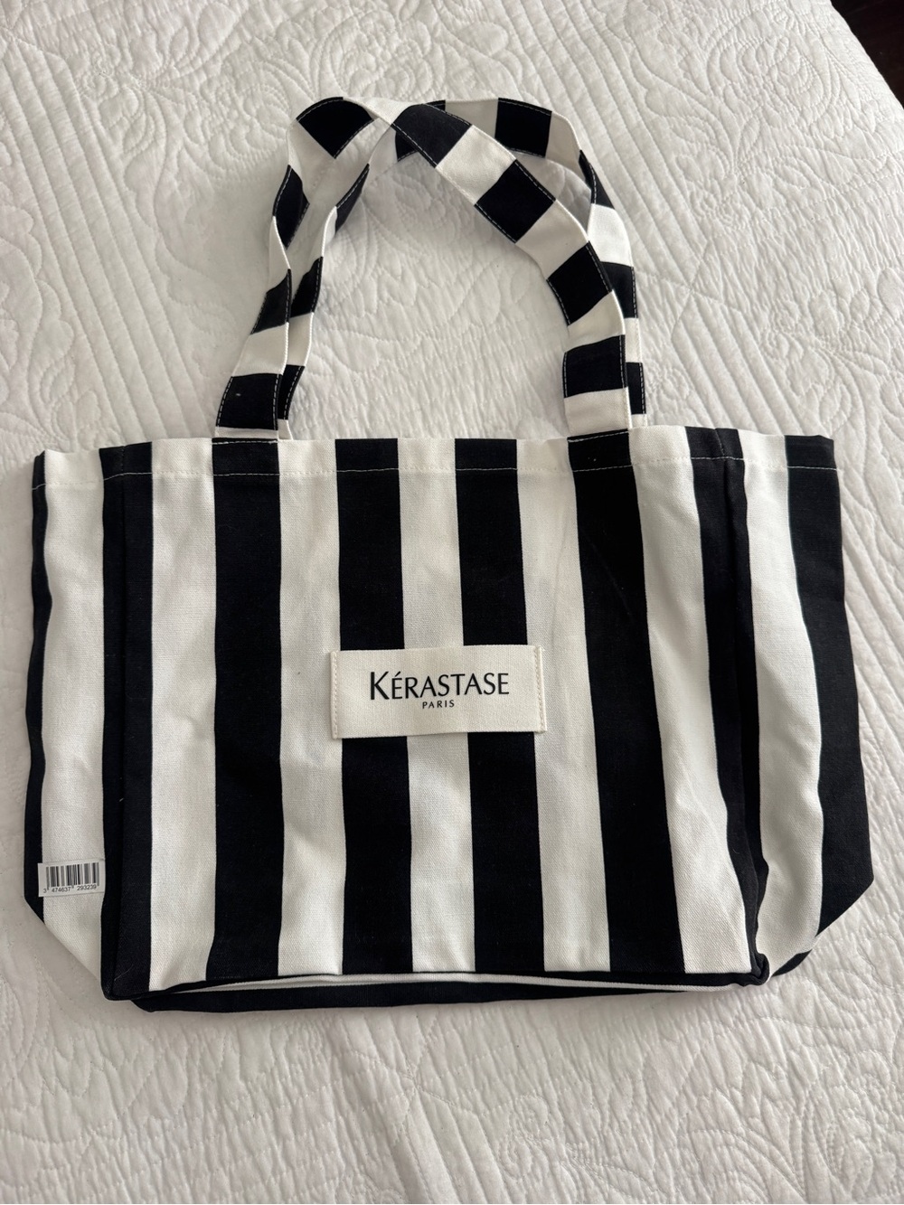 NEW Kerastase Canvas Tote